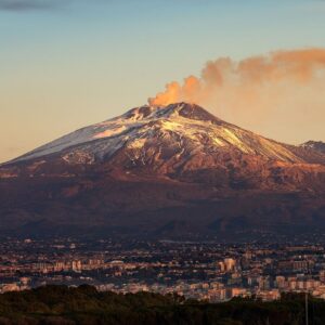 Etna morning