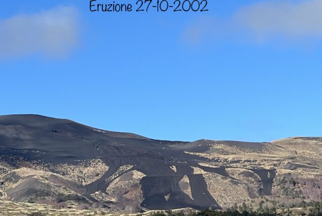 Etna morning tour