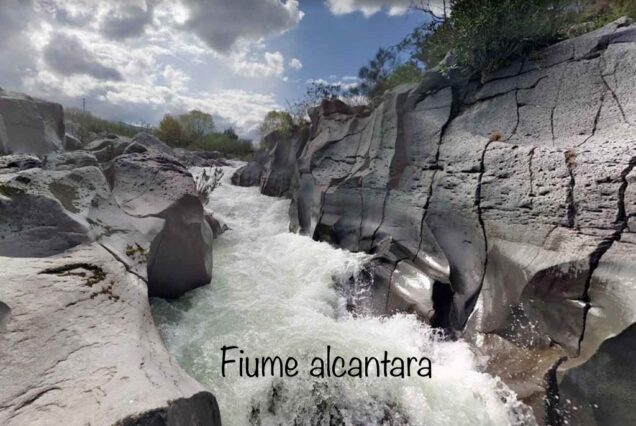 Etna e Alcantara tour