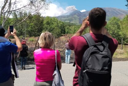 Escursioni Etna 2023