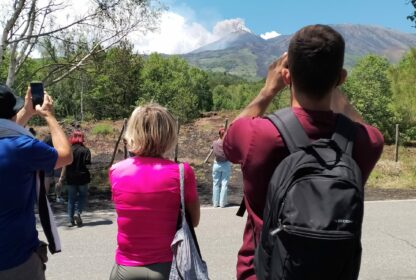 Excursions à l’Etna 2023