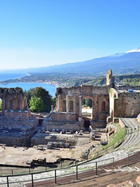 Etna e Taormina tour